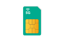 Simkaart 5G